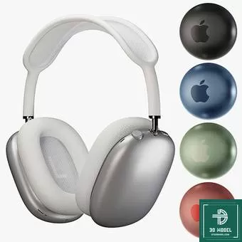 SOUND DEVICES – SPEAKER 3DMODEL – 050