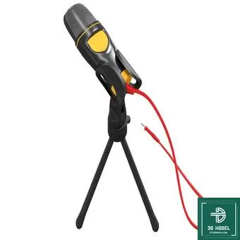 SOUND DEVICES – SPEAKER 3DMODEL – 051