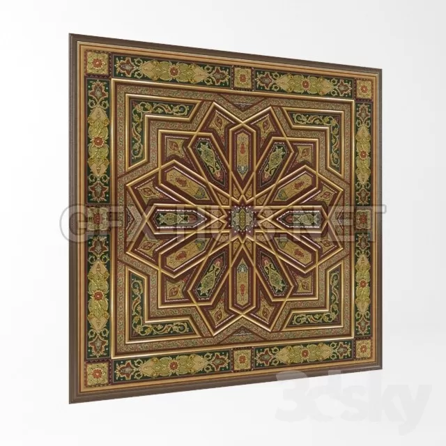 3DSKY PRO MODELS – 001