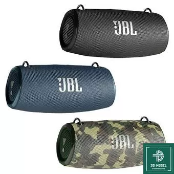 SOUND DEVICES – SPEAKER 3DMODEL – 075