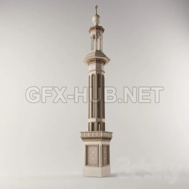 3DSKY PRO MODELS – 013