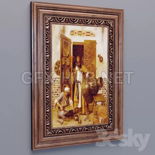 3DSKY PRO MODELS – 016