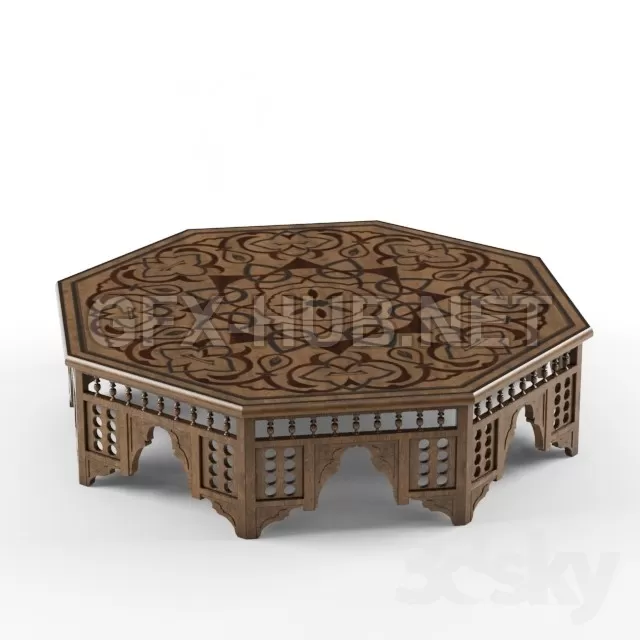 3DSKY PRO MODELS – 018