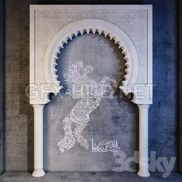 3DSKY PRO MODELS – 022