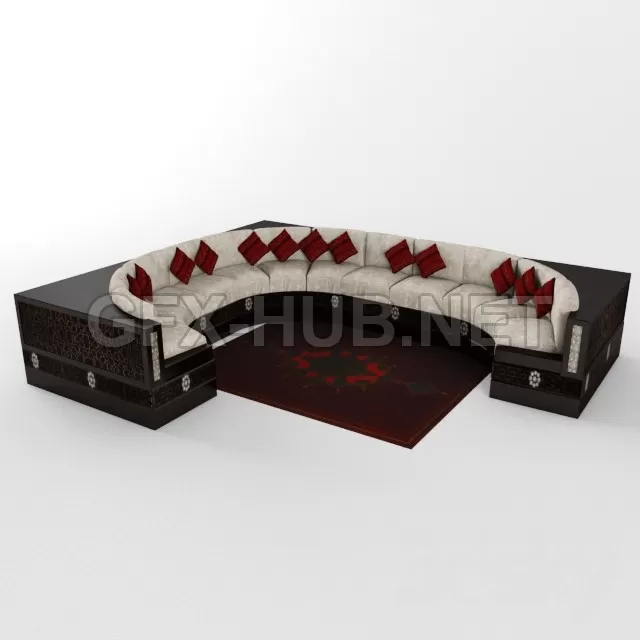 3DSKY PRO MODELS – 025