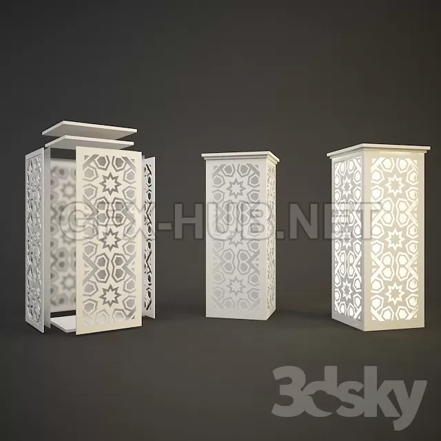 3DSKY PRO MODELS – 030