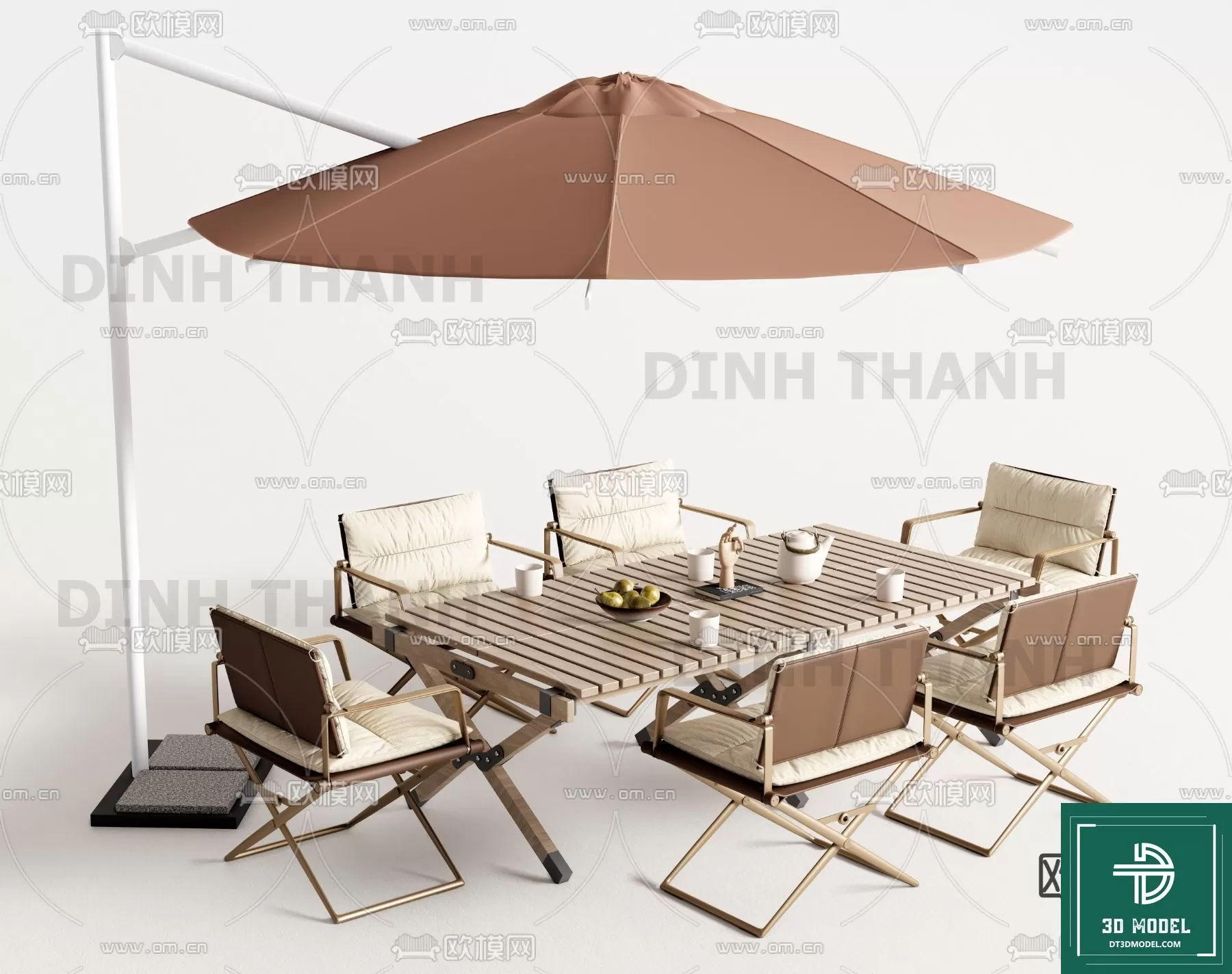 CAMPING – DECOR OUTSIDE 3DMODELS – 032