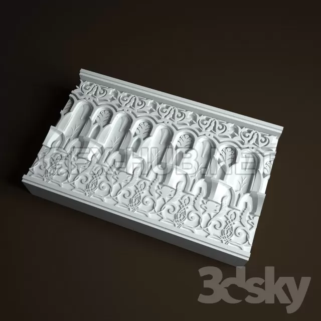 3DSKY PRO MODELS – 033
