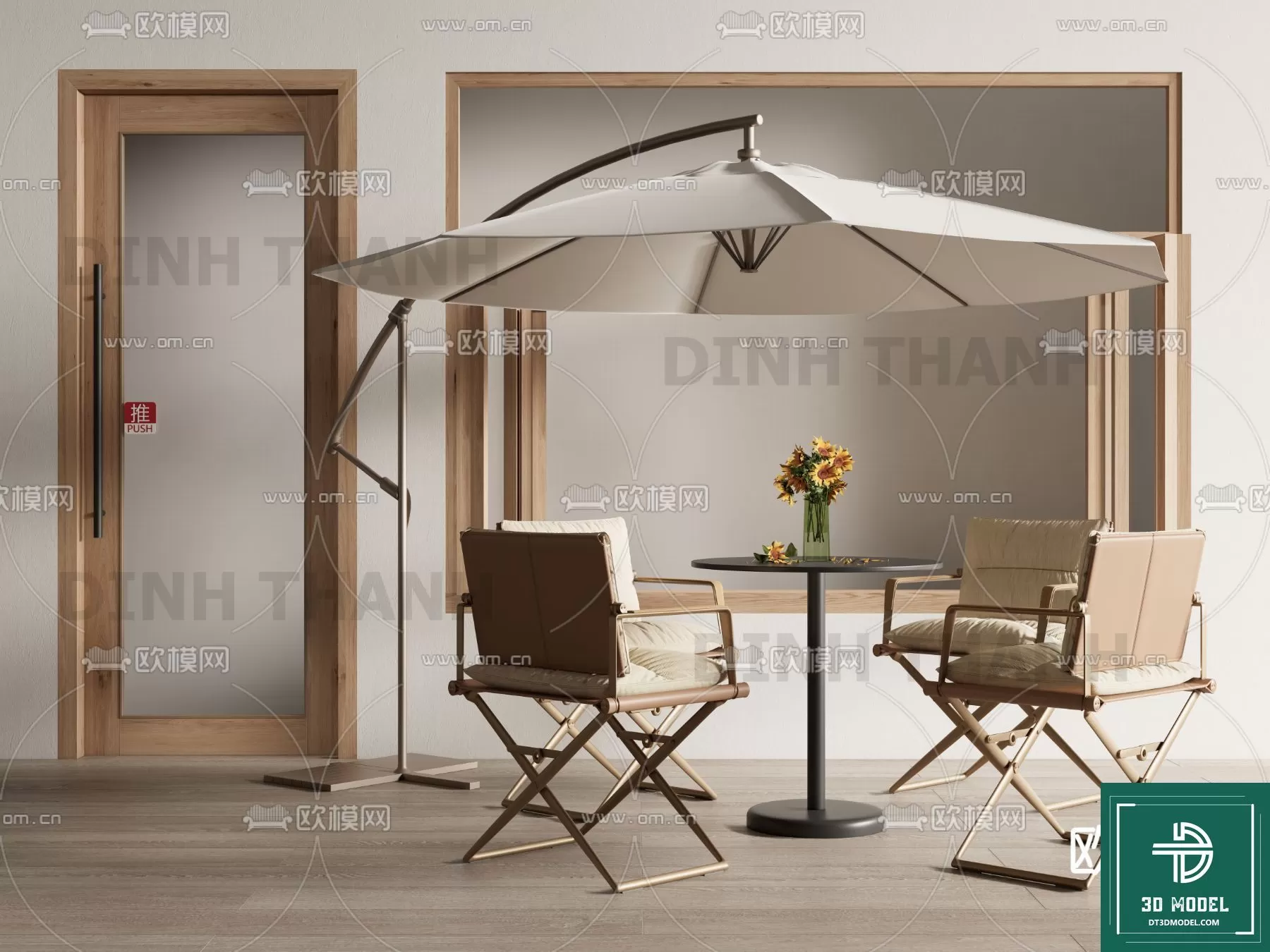 CAMPING – DECOR OUTSIDE 3DMODELS – 046