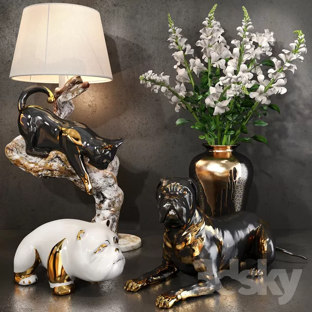 DECORATION – 3DDD MODELS – 057