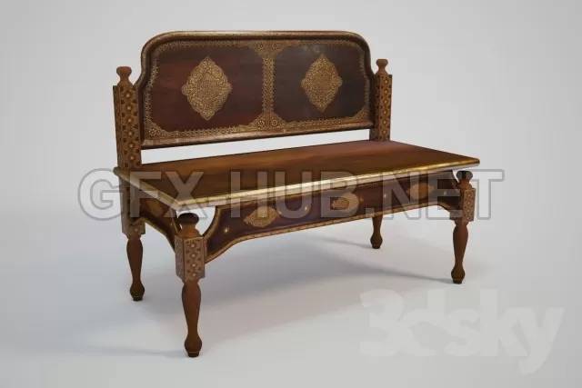 3DSKY PRO MODELS – 038