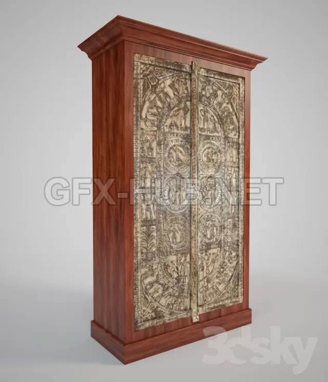 3DSKY PRO MODELS – 044