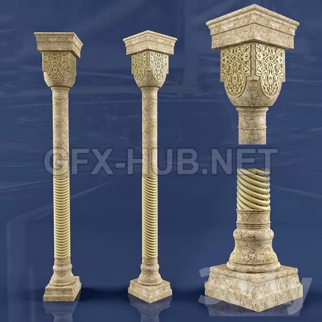 3DSKY PRO MODELS – 047