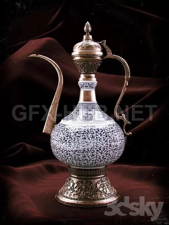 3DSKY PRO MODELS – 049