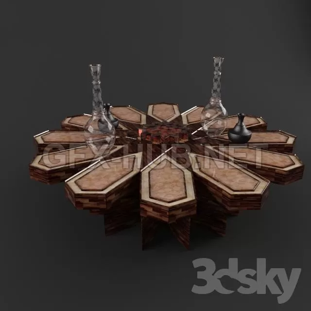 3DSKY PRO MODELS – 052