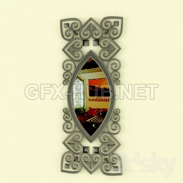 3DSKY PRO MODELS – 056