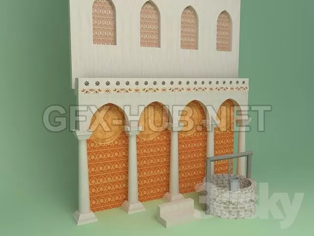 3DSKY PRO MODELS – 058