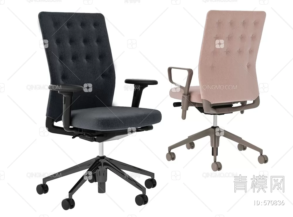 OFFICE FURNITURE – 3DMODEL – 3DSKY – 108