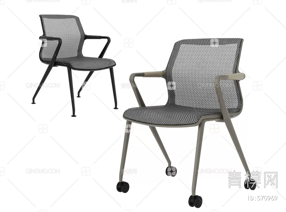 OFFICE FURNITURE – 3DMODEL – 3DSKY – 109