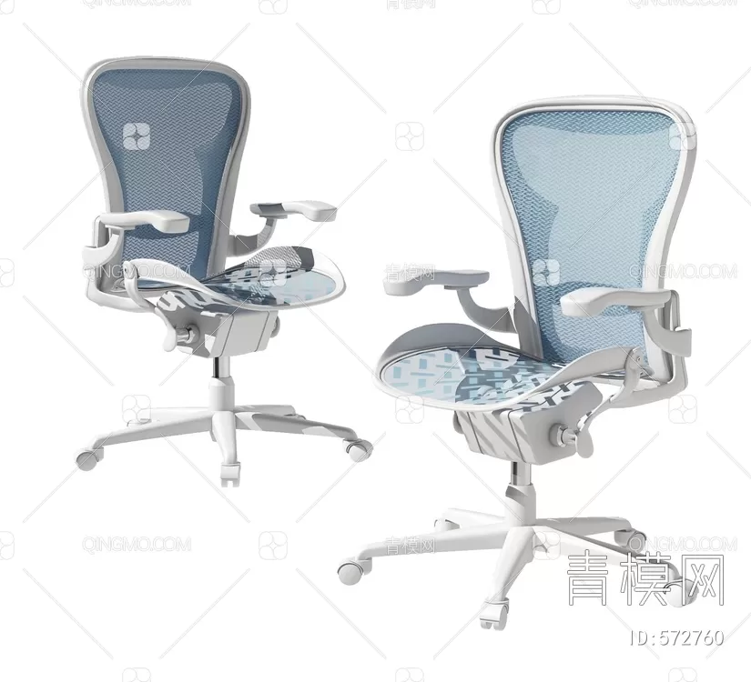 OFFICE FURNITURE – 3DMODEL – 3DSKY – 110
