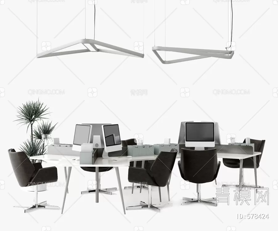 OFFICE FURNITURE – 3DMODEL – 3DSKY – 112