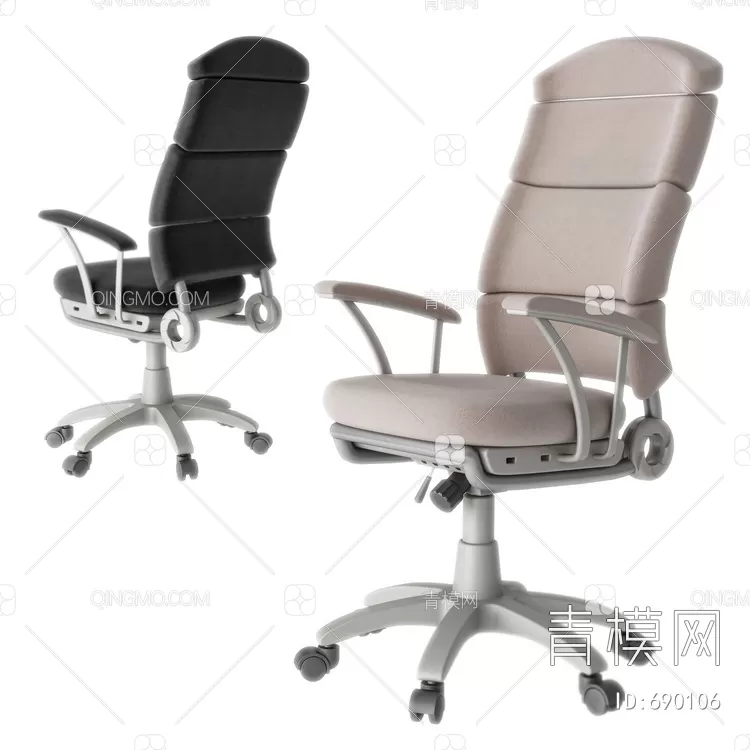 OFFICE FURNITURE – 3DMODEL – 3DSKY – 123