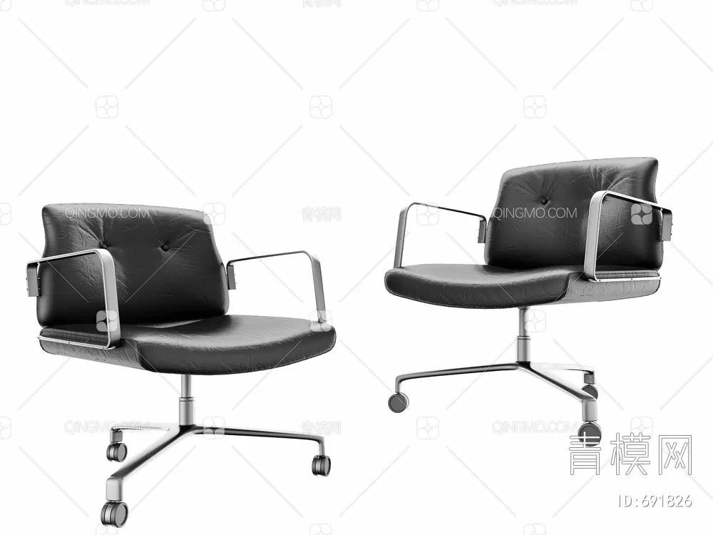 OFFICE FURNITURE – 3DMODEL – 3DSKY – 126