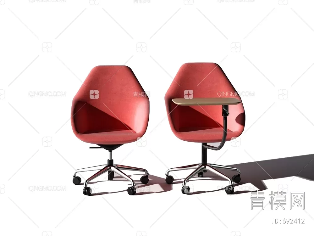 OFFICE FURNITURE – 3DMODEL – 3DSKY – 129
