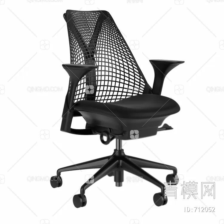 OFFICE FURNITURE – 3DMODEL – 3DSKY – 146