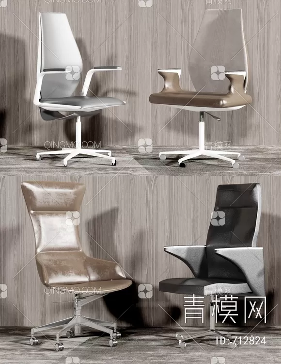 OFFICE FURNITURE – 3DMODEL – 3DSKY – 147