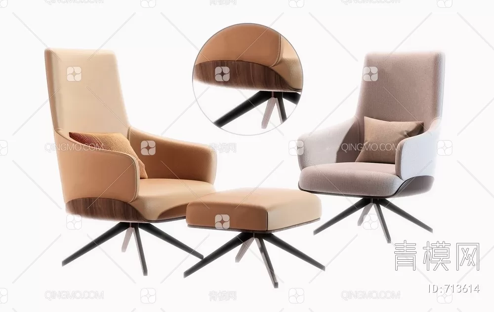 OFFICE FURNITURE – 3DMODEL – 3DSKY – 149