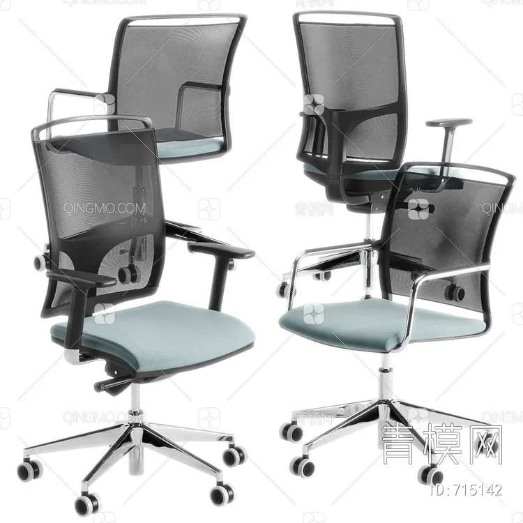 OFFICE FURNITURE – 3DMODEL – 3DSKY – 151