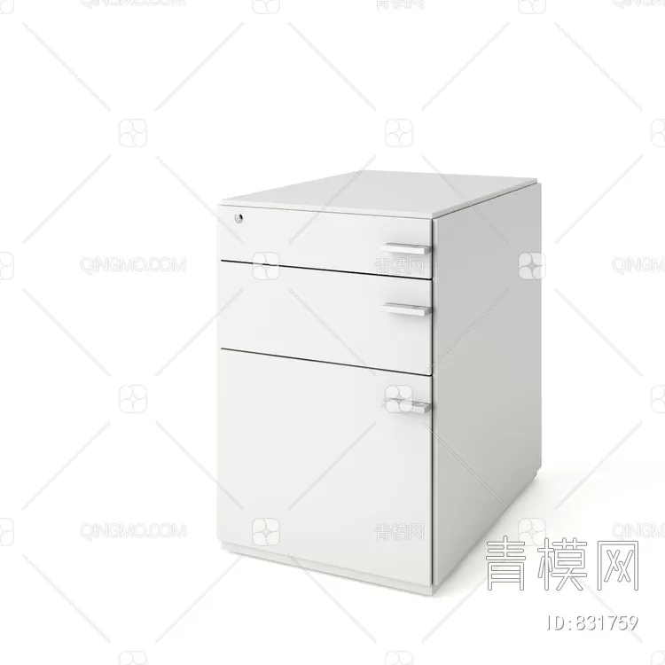 OFFICE FURNITURE – 3DMODEL – 3DSKY – 160