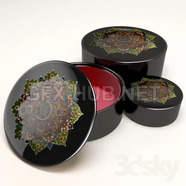 3DSKY PRO MODELS – 073