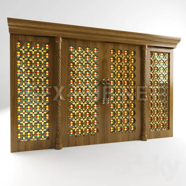 3DSKY PRO MODELS – 074