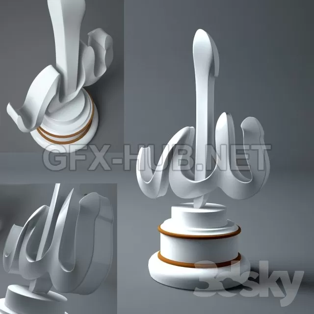 3DSKY PRO MODELS – 077