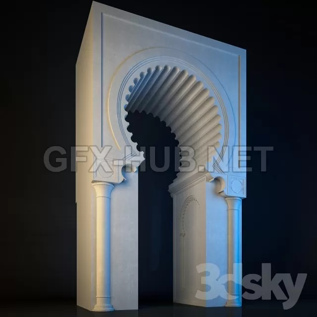 3DSKY PRO MODELS – 079