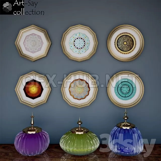 3DSKY PRO MODELS – 082