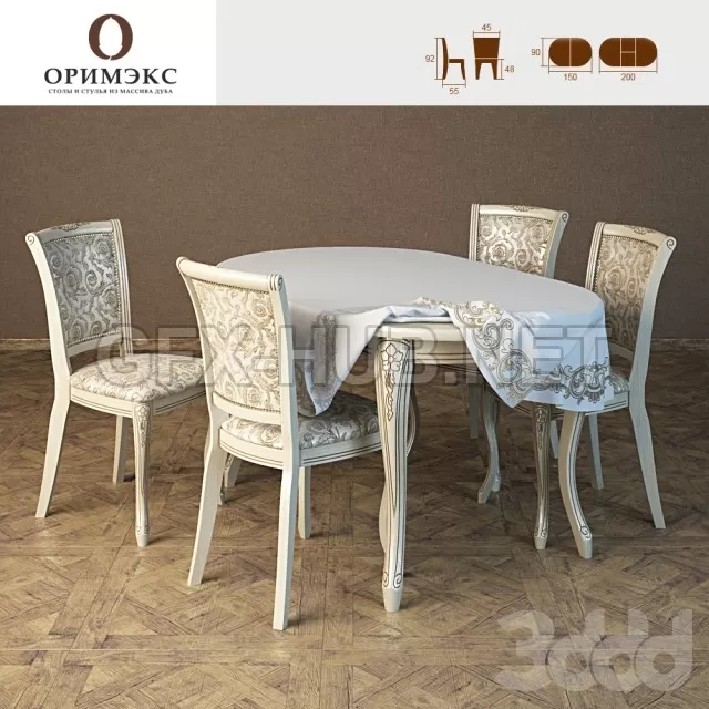 3DSKY PRO MODELS – 092