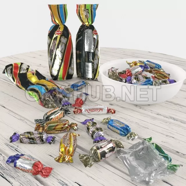 3DSKY PRO MODELS – 108