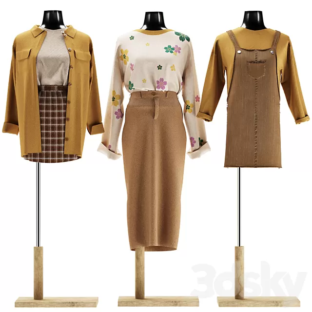 DECORATION – 3DDD MODELS – 570