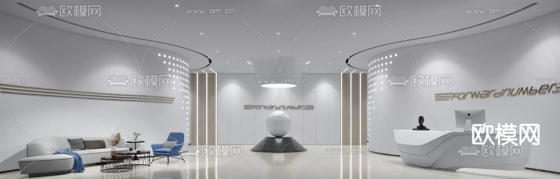 OFFICE ROOM – 3D BLOCK – 3D MODELS – 043 OFFICE ROOM – 3D BLOCK – 3D MODELS – 043