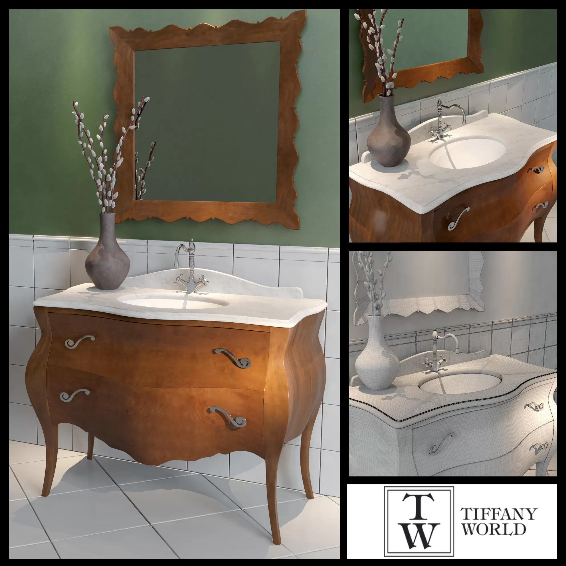 3DSKY PRO MODELS – 138