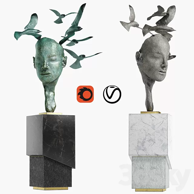 DECORATION – 3DDD MODELS – 572