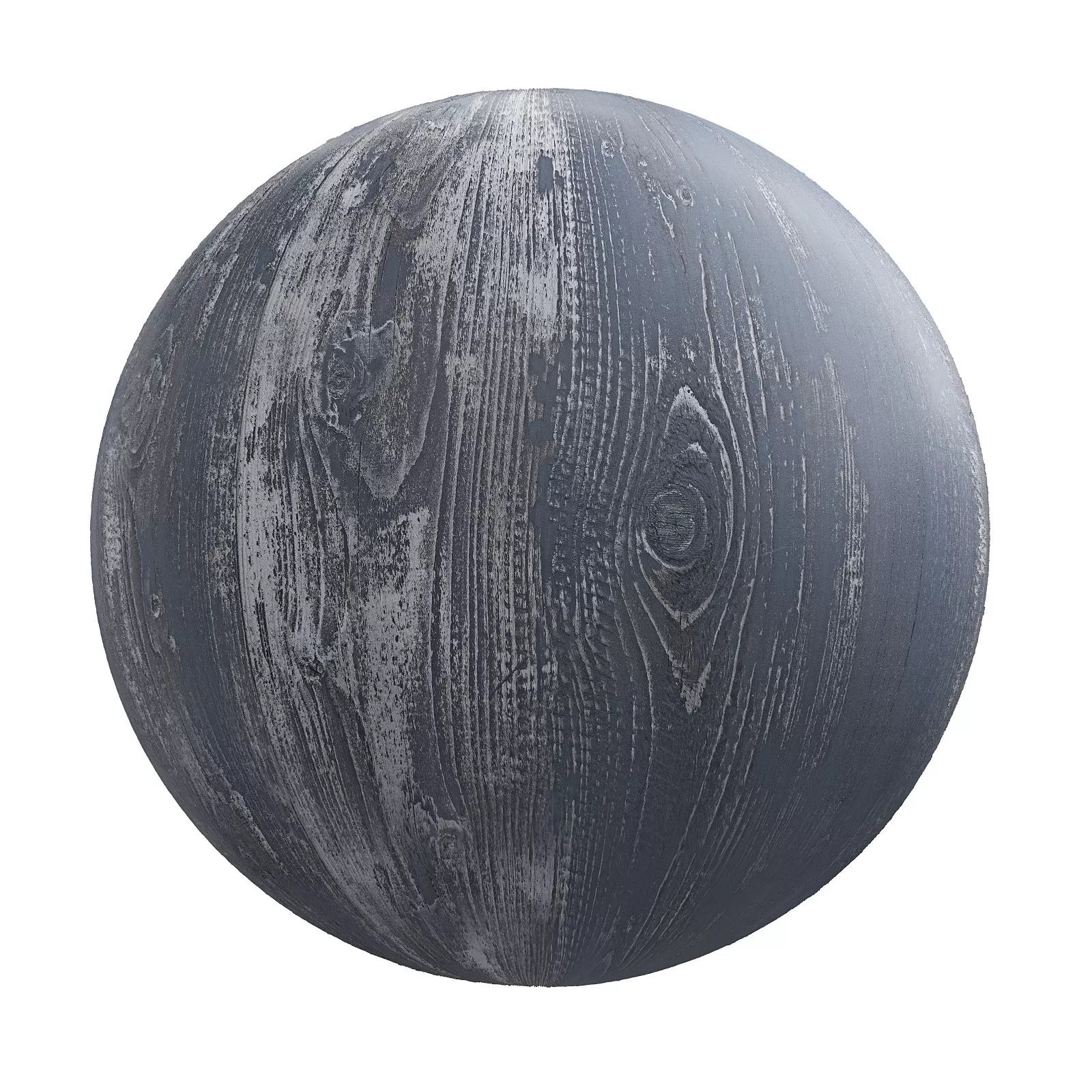 Cgaxis Pbr 13 Blue Painted Wood 6