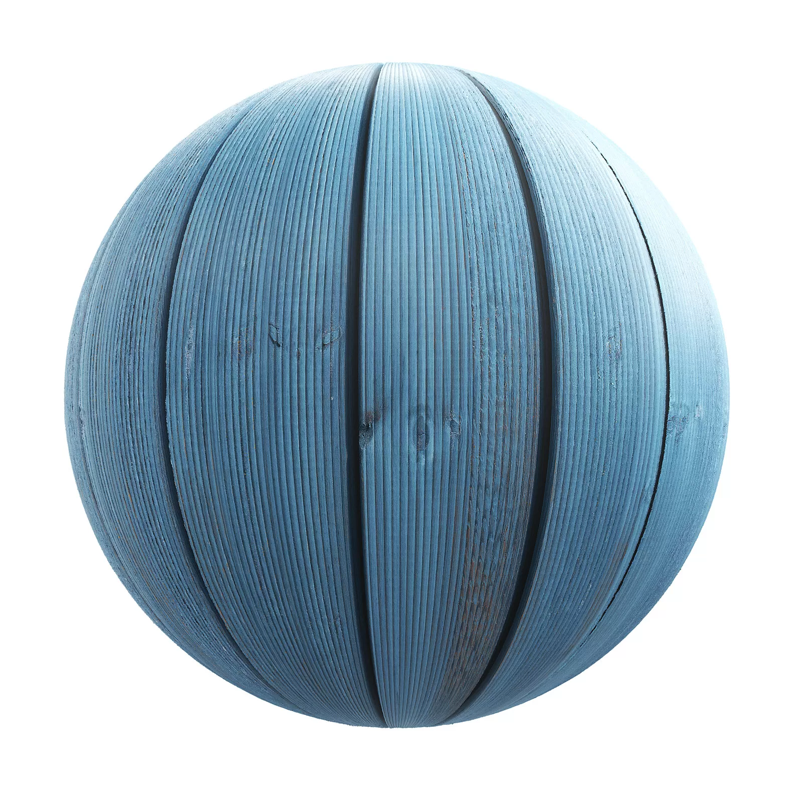 Cgaxis Pbr 13 Blue Wood 1