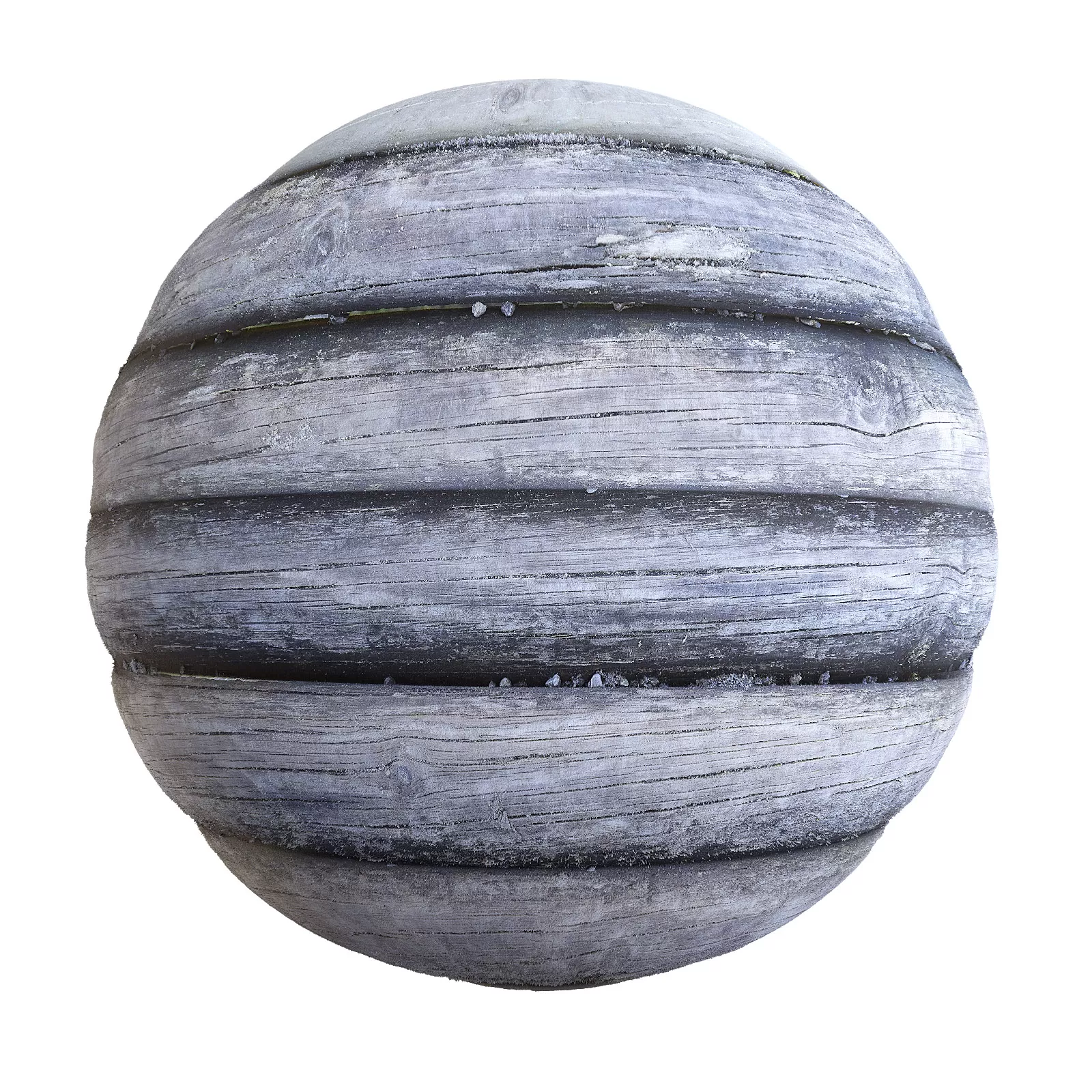 Cgaxis Pbr 13 Wood Logs 1