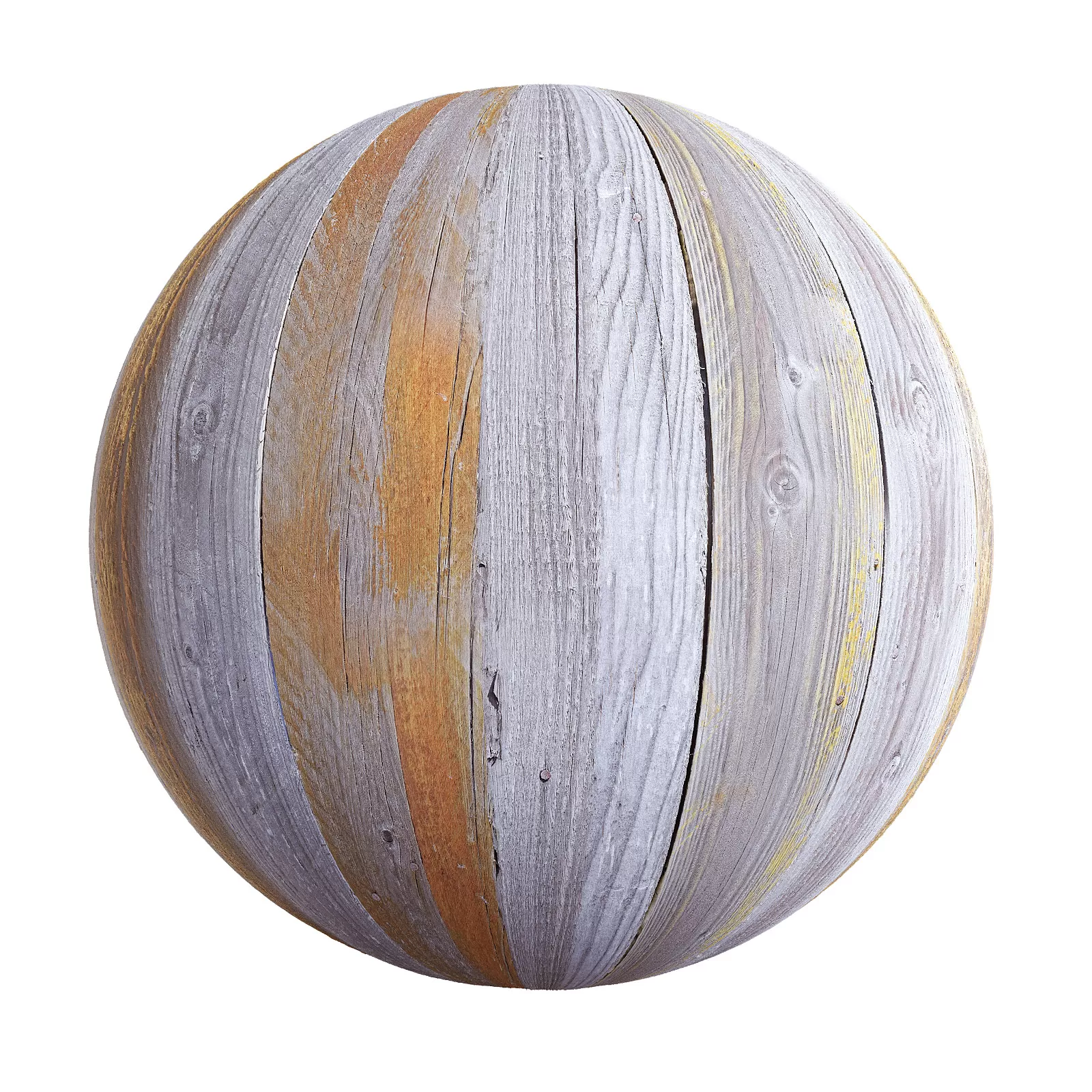 Cgaxis Pbr 13 Wooden Planks 4