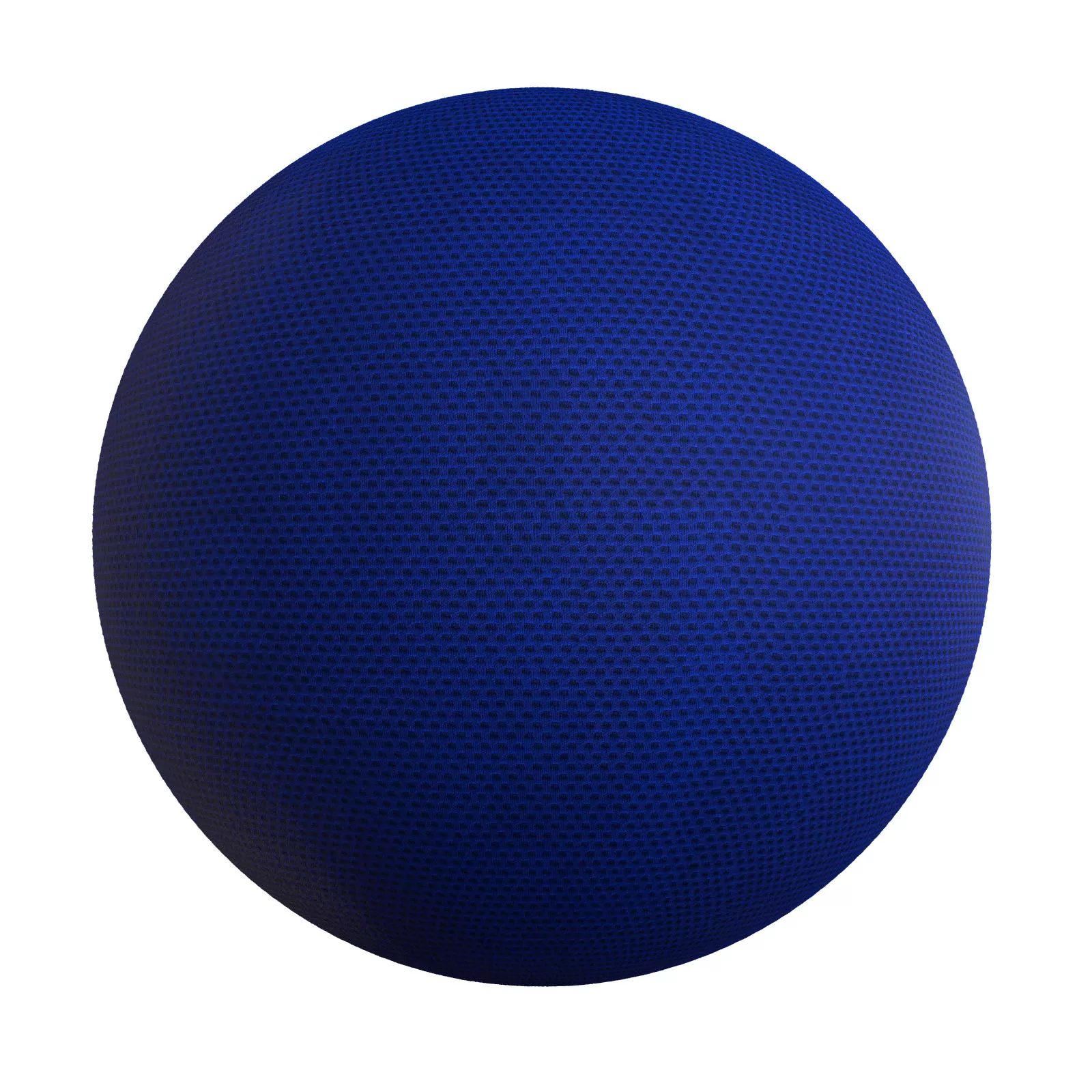 Cgaxis Pbr 14 Blue Fabric 2