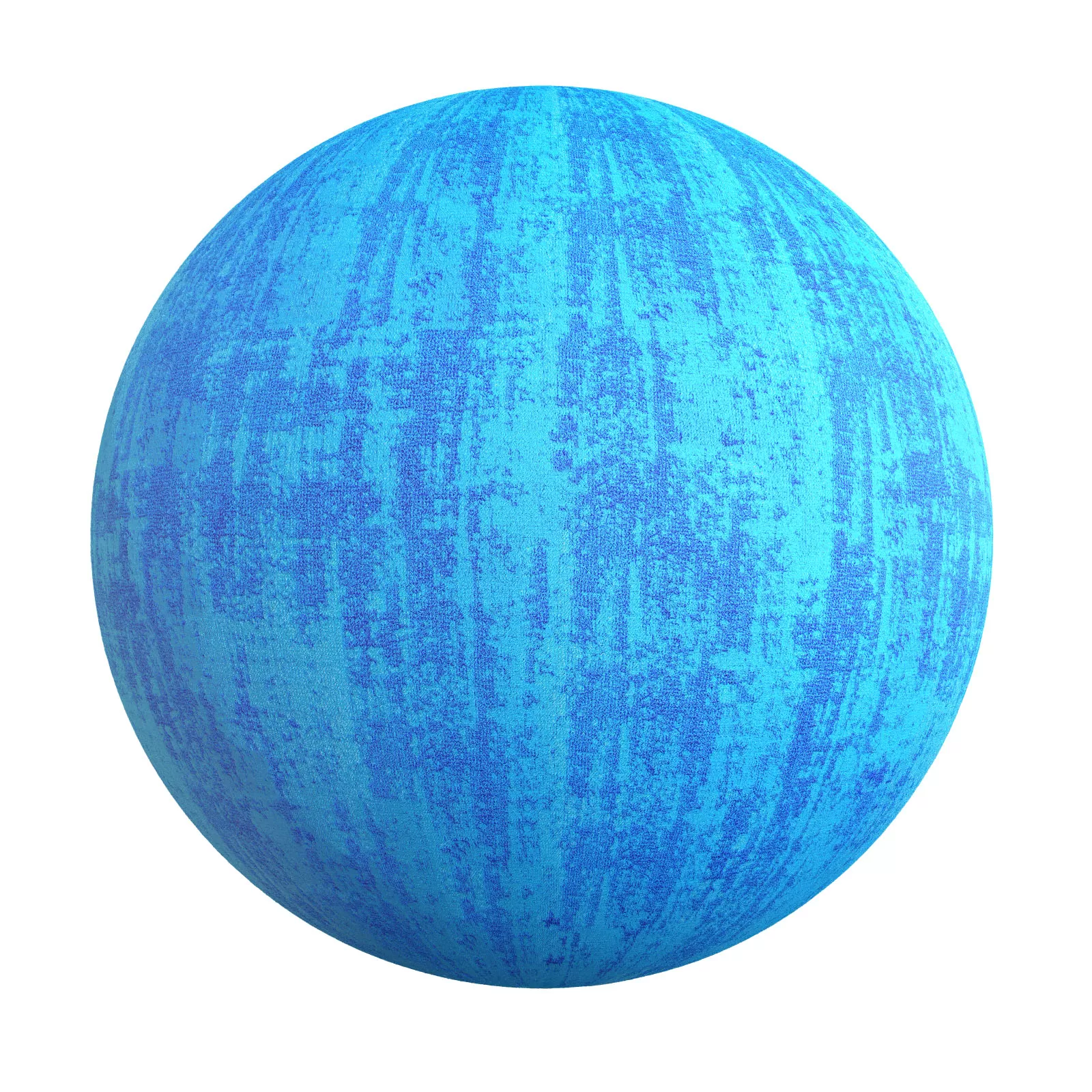 Cgaxis Pbr 14 Blue Fabric 5